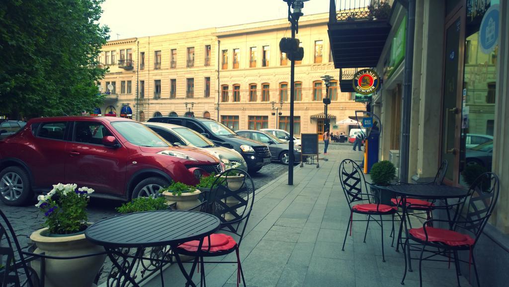 Hotel Old Town Kutaisi Ngoại thất bức ảnh