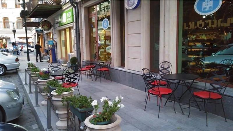 Hotel Old Town Kutaisi Ngoại thất bức ảnh