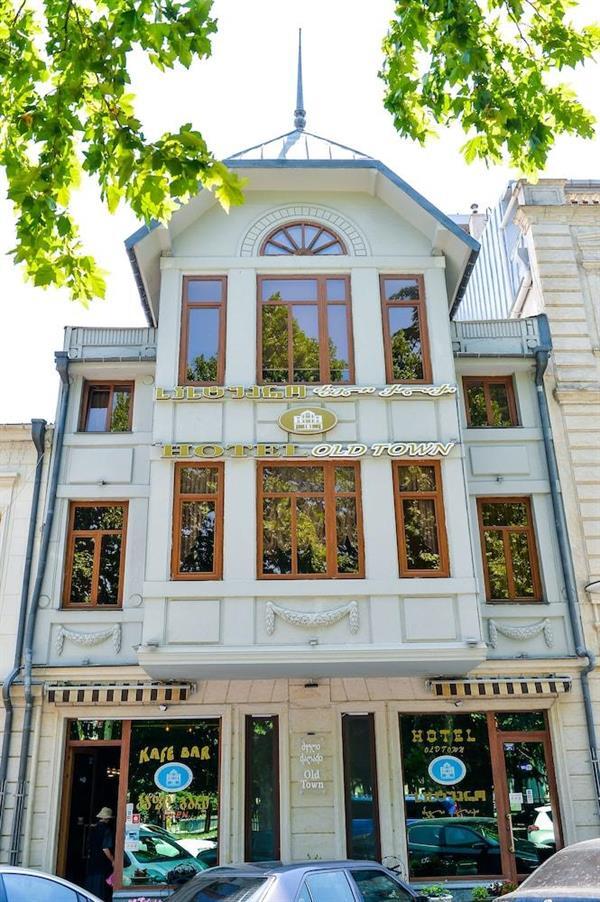 Hotel Old Town Kutaisi Ngoại thất bức ảnh